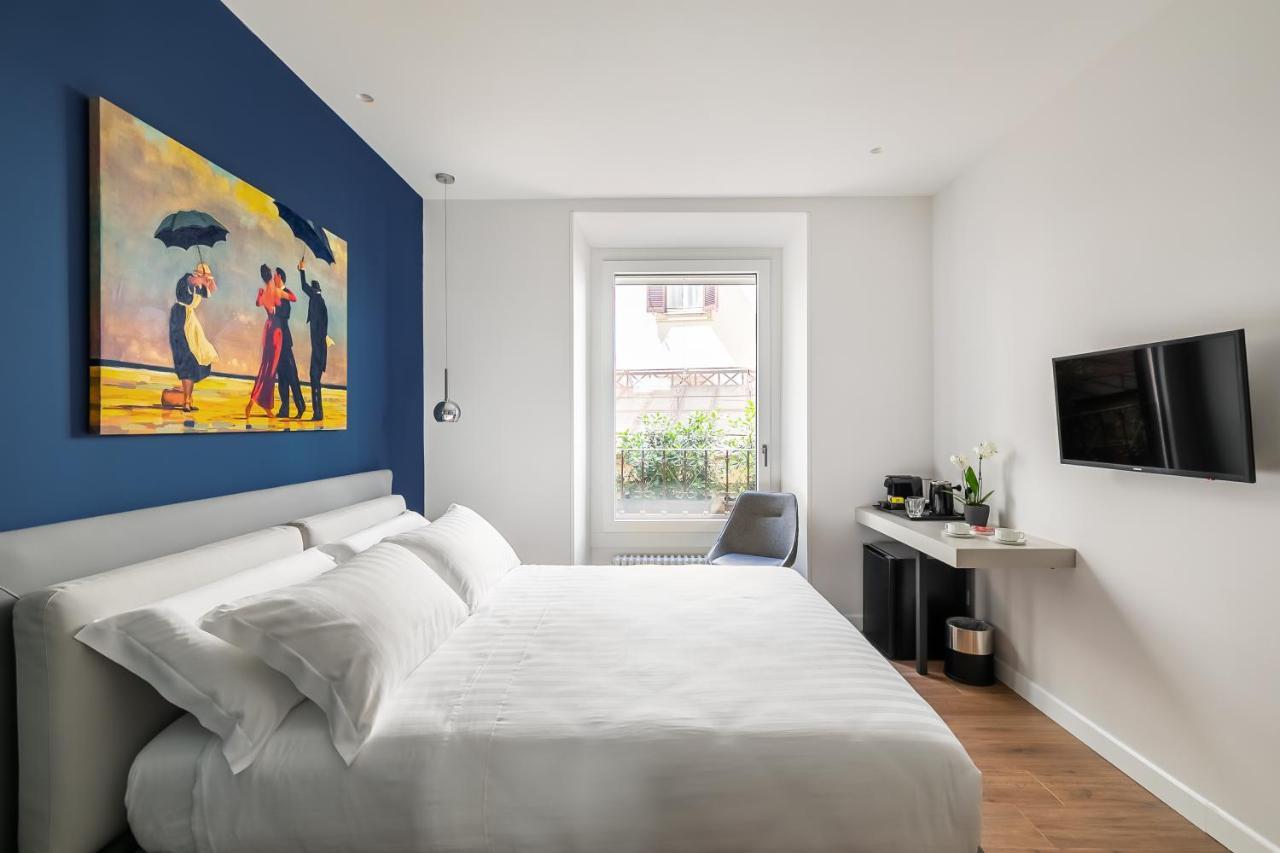 Briseide Boutique Rooms Colosseum Rom Exteriör bild