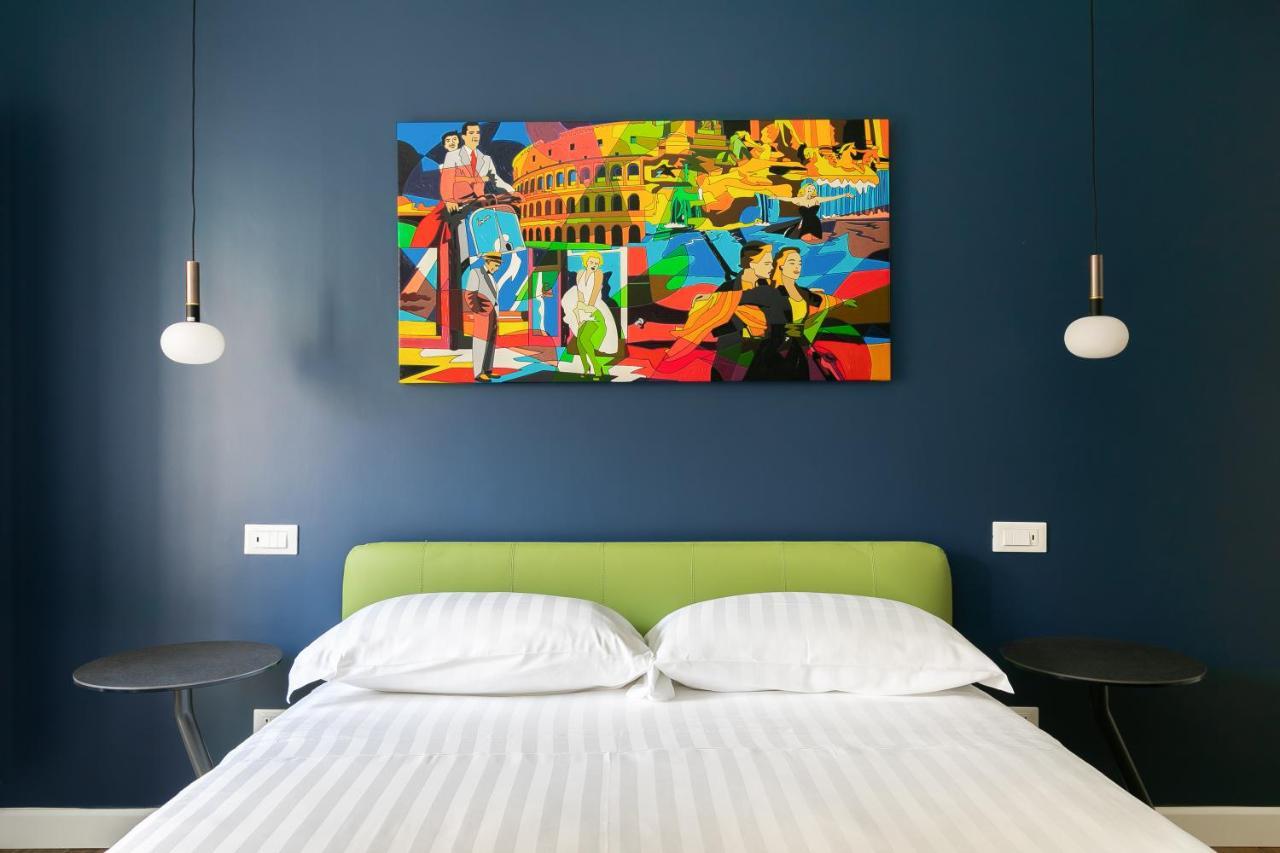 Briseide Boutique Rooms Colosseum Rom Exteriör bild