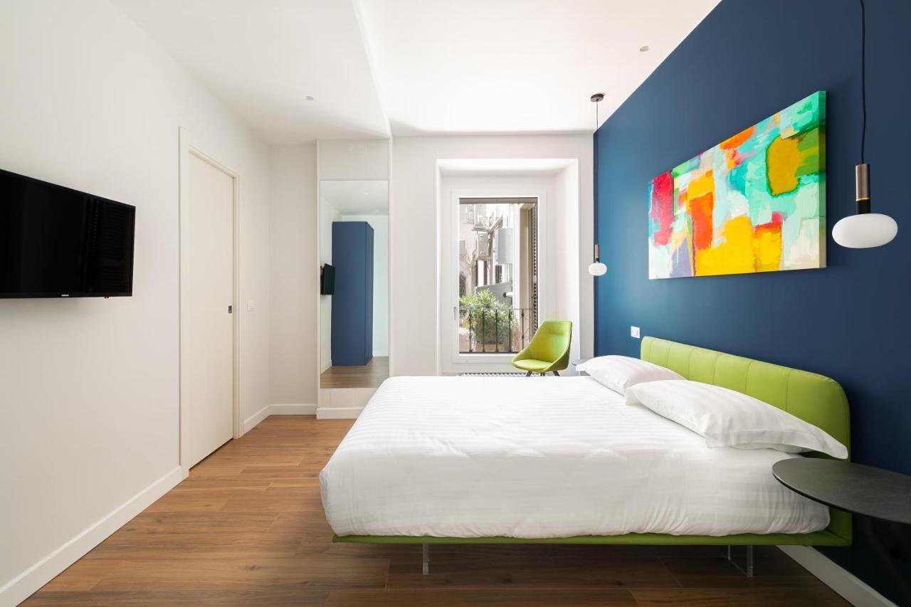 Briseide Boutique Rooms Colosseum Rom Exteriör bild