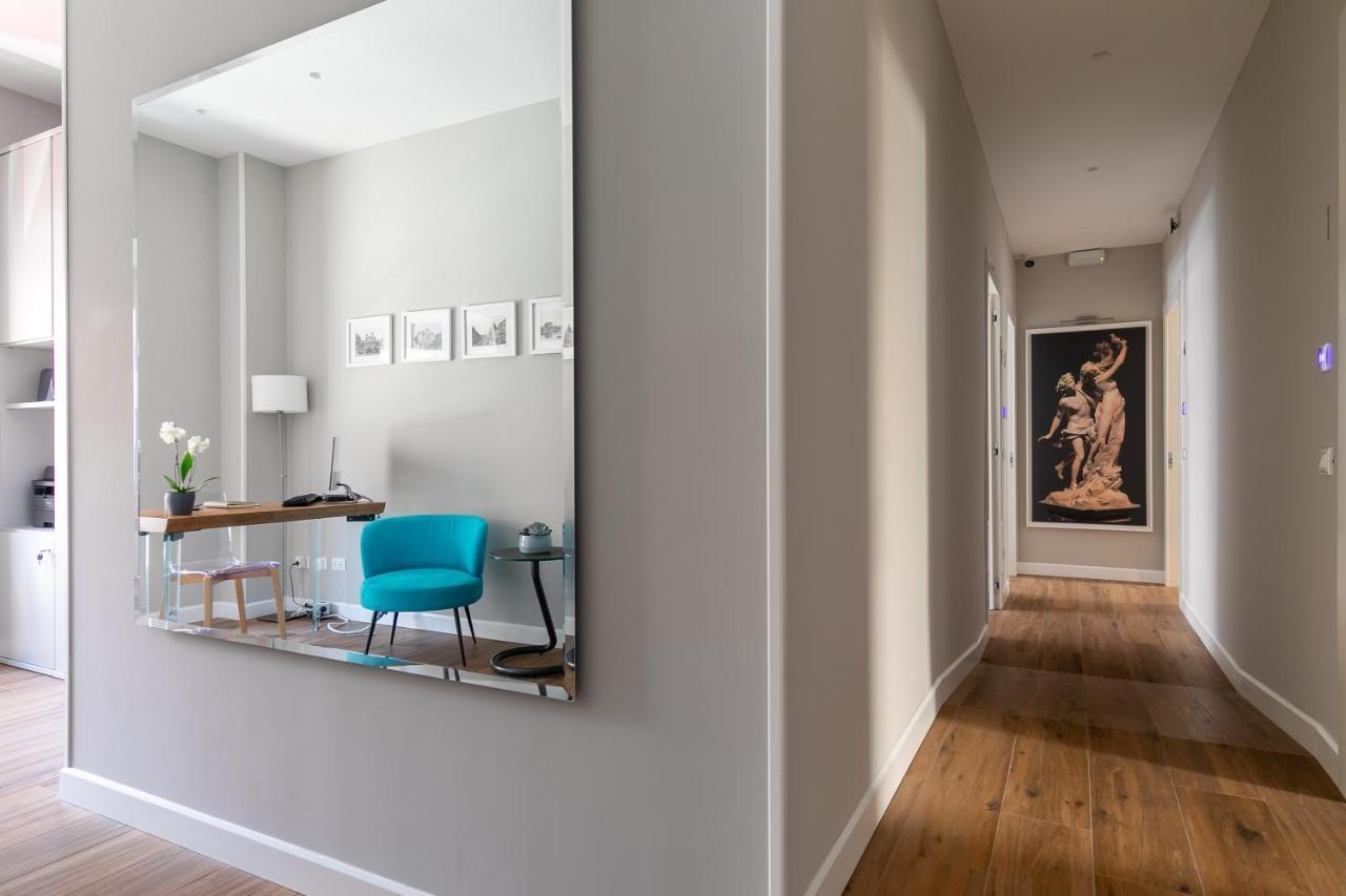 Briseide Boutique Rooms Colosseum Rom Exteriör bild