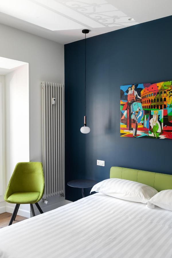 Briseide Boutique Rooms Colosseum Rom Exteriör bild