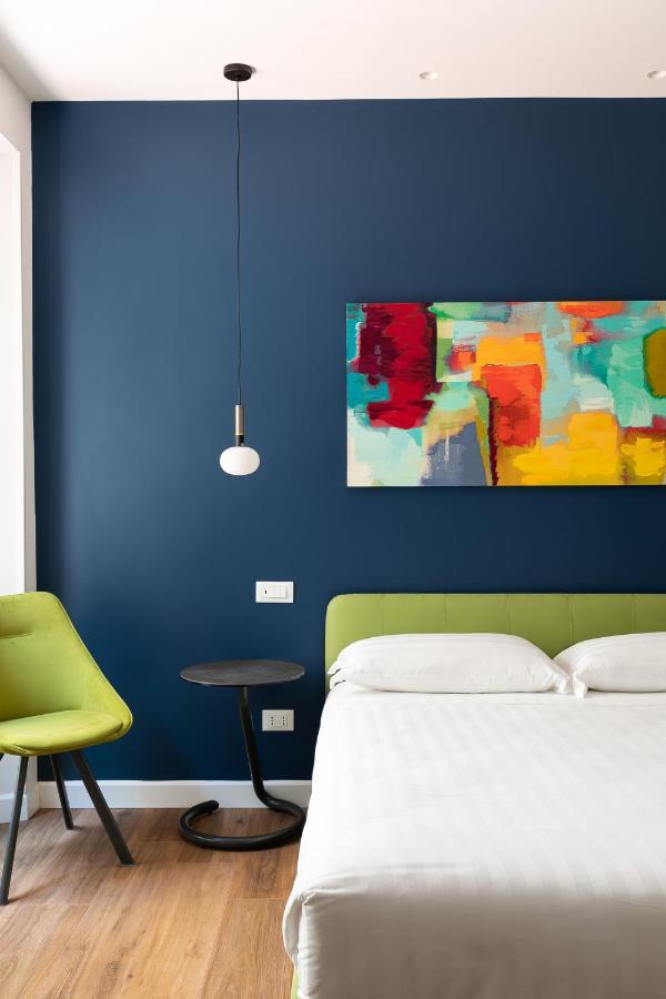 Briseide Boutique Rooms Colosseum Rom Exteriör bild