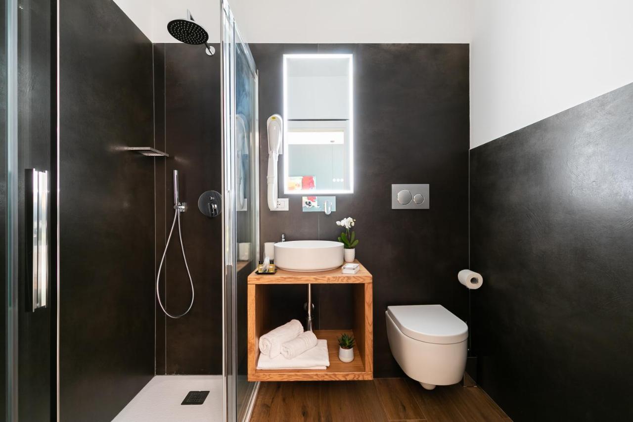 Briseide Boutique Rooms Colosseum Rom Exteriör bild