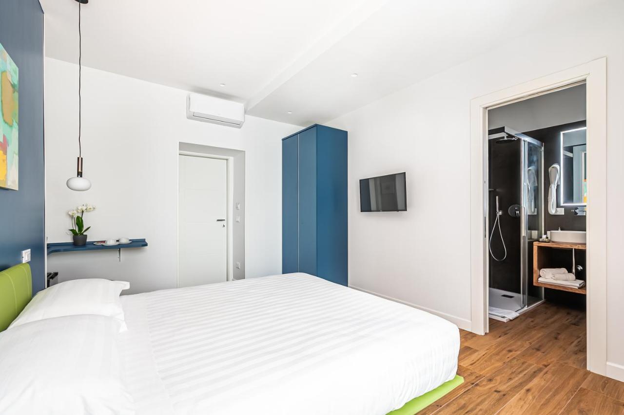 Briseide Boutique Rooms Colosseum Rom Exteriör bild