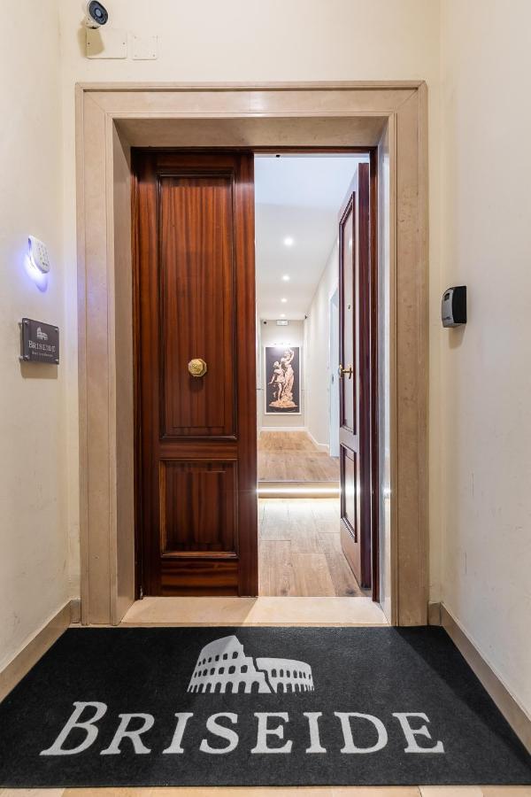 Briseide Boutique Rooms Colosseum Rom Exteriör bild