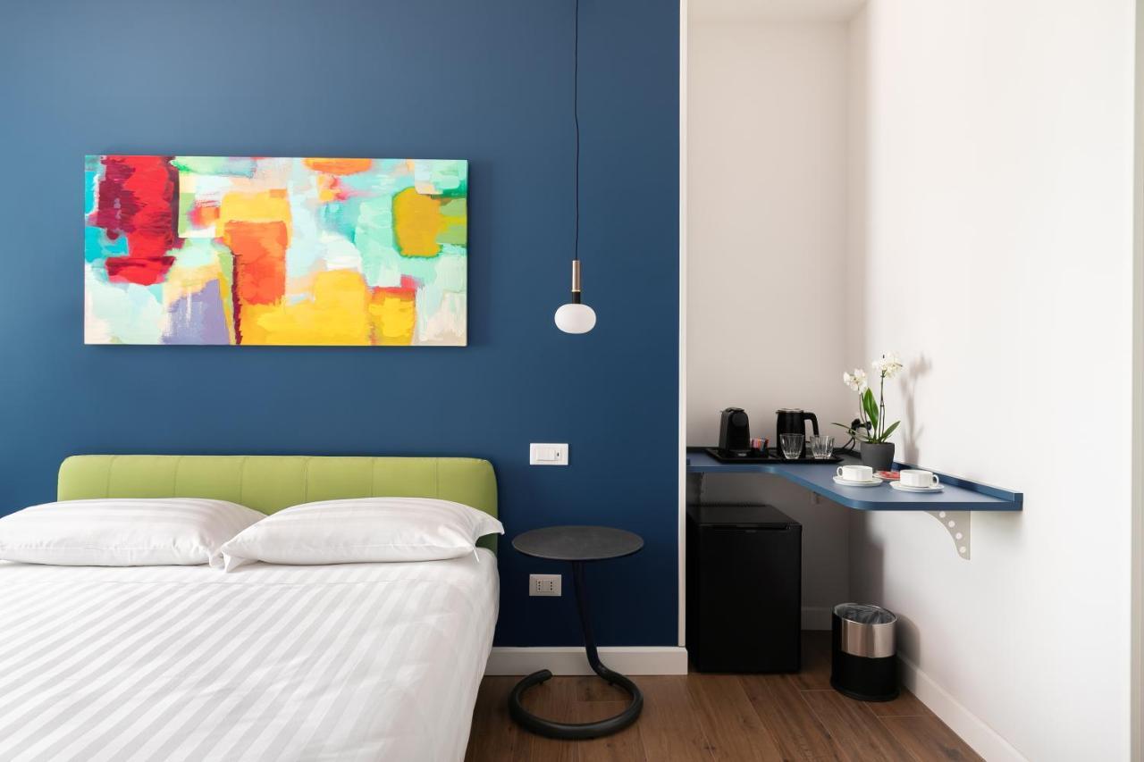 Briseide Boutique Rooms Colosseum Rom Exteriör bild