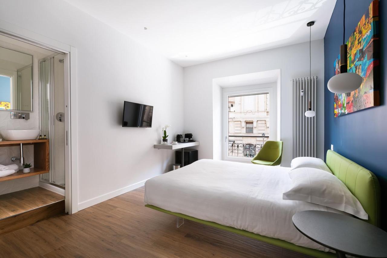 Briseide Boutique Rooms Colosseum Rom Exteriör bild