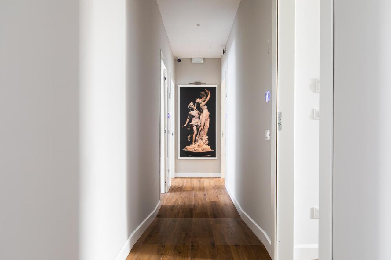 Briseide Boutique Rooms Colosseum Rom Exteriör bild