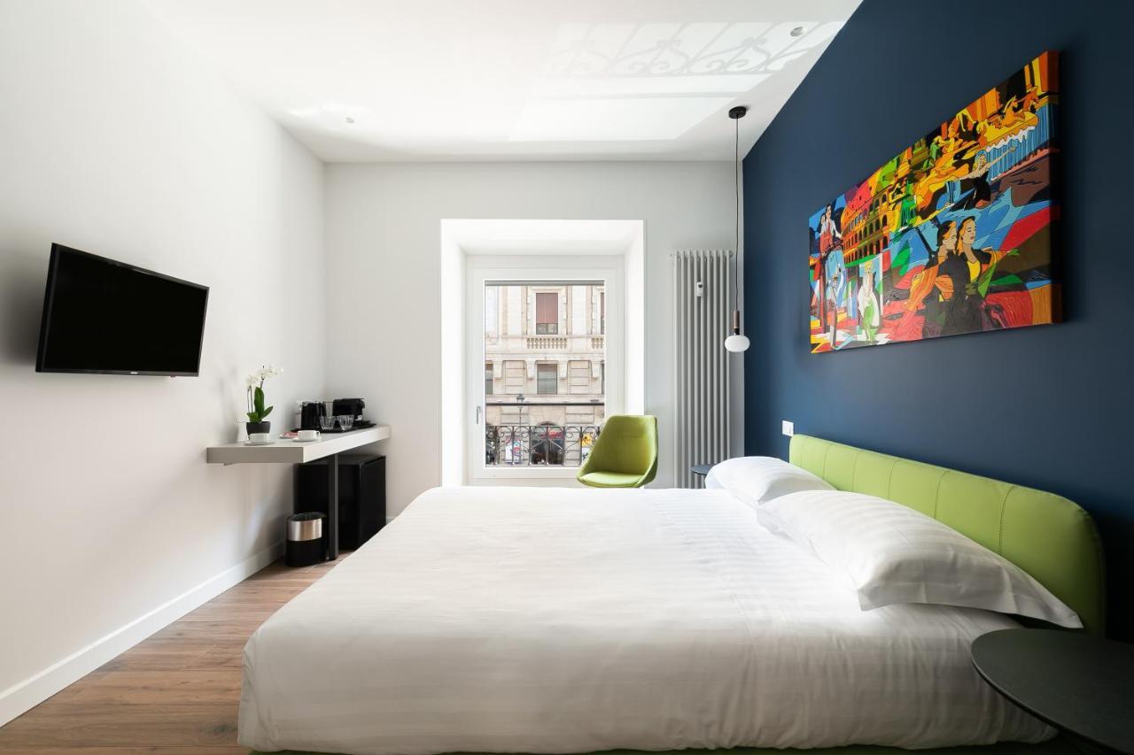 Briseide Boutique Rooms Colosseum Rom Exteriör bild