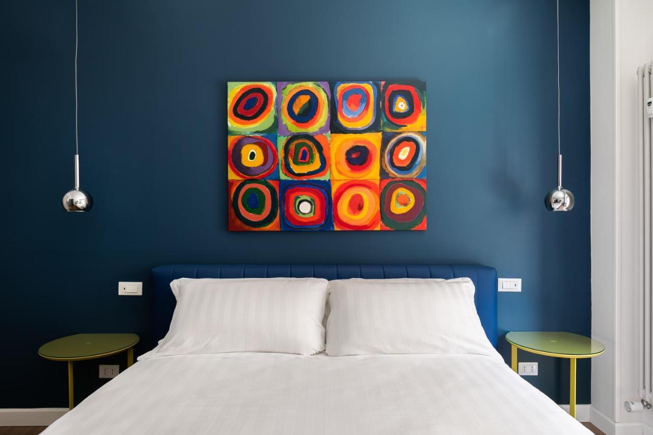 Briseide Boutique Rooms Colosseum Rom Exteriör bild