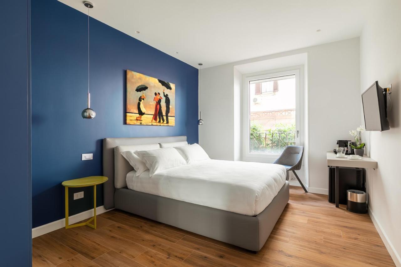 Briseide Boutique Rooms Colosseum Rom Exteriör bild