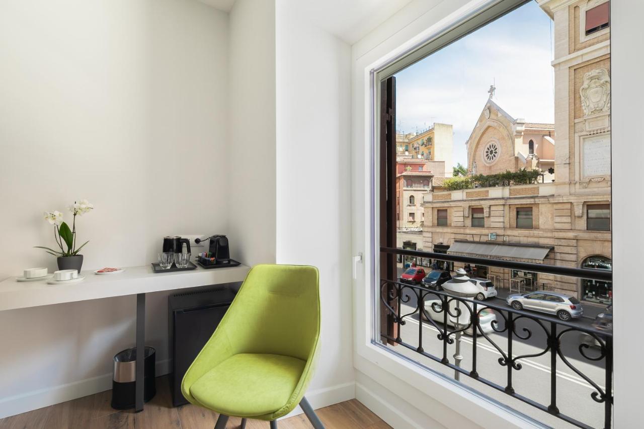 Briseide Boutique Rooms Colosseum Rom Exteriör bild