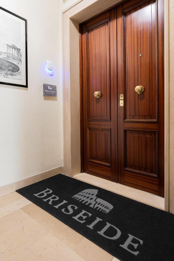 Briseide Boutique Rooms Colosseum Rom Exteriör bild