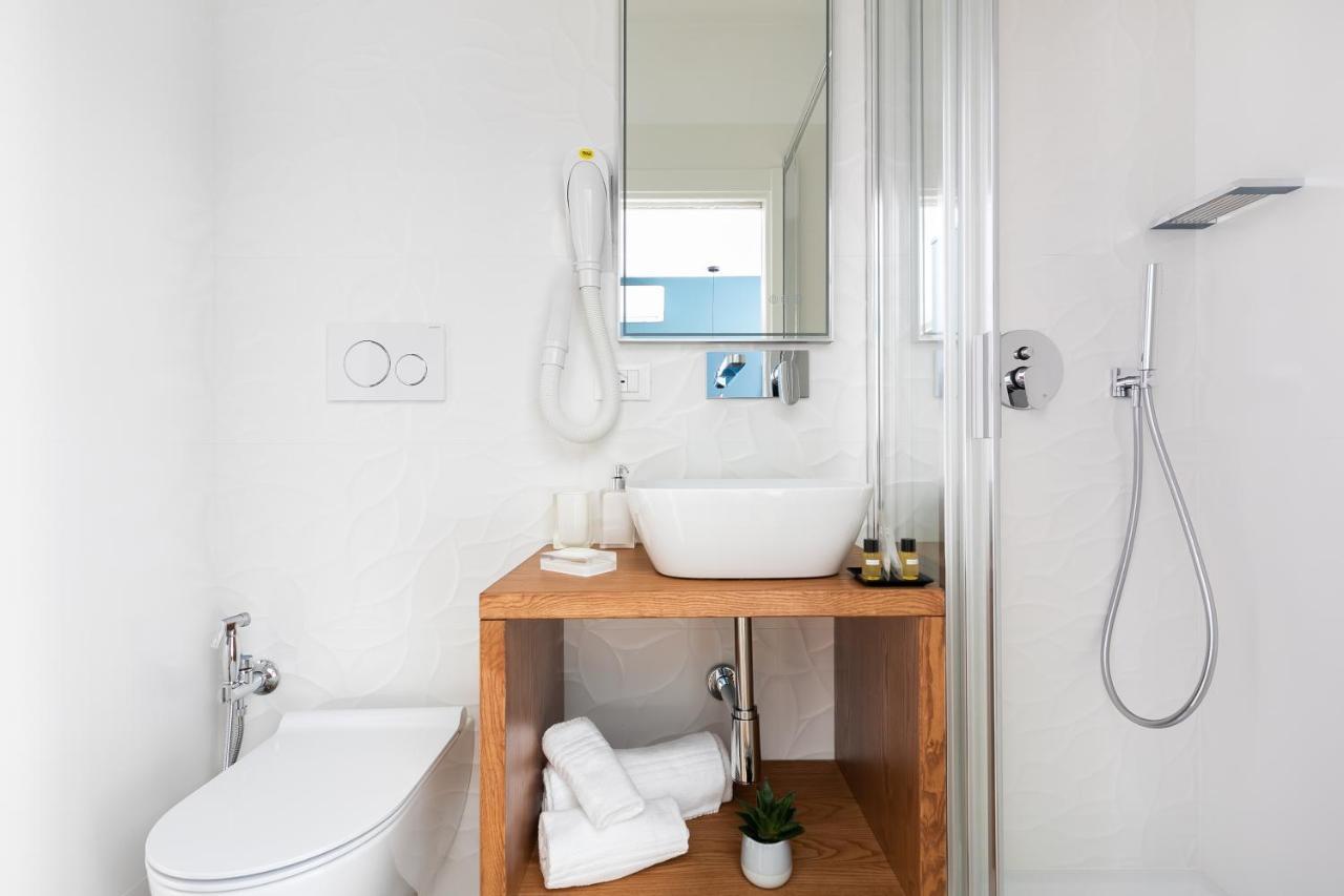 Briseide Boutique Rooms Colosseum Rom Exteriör bild