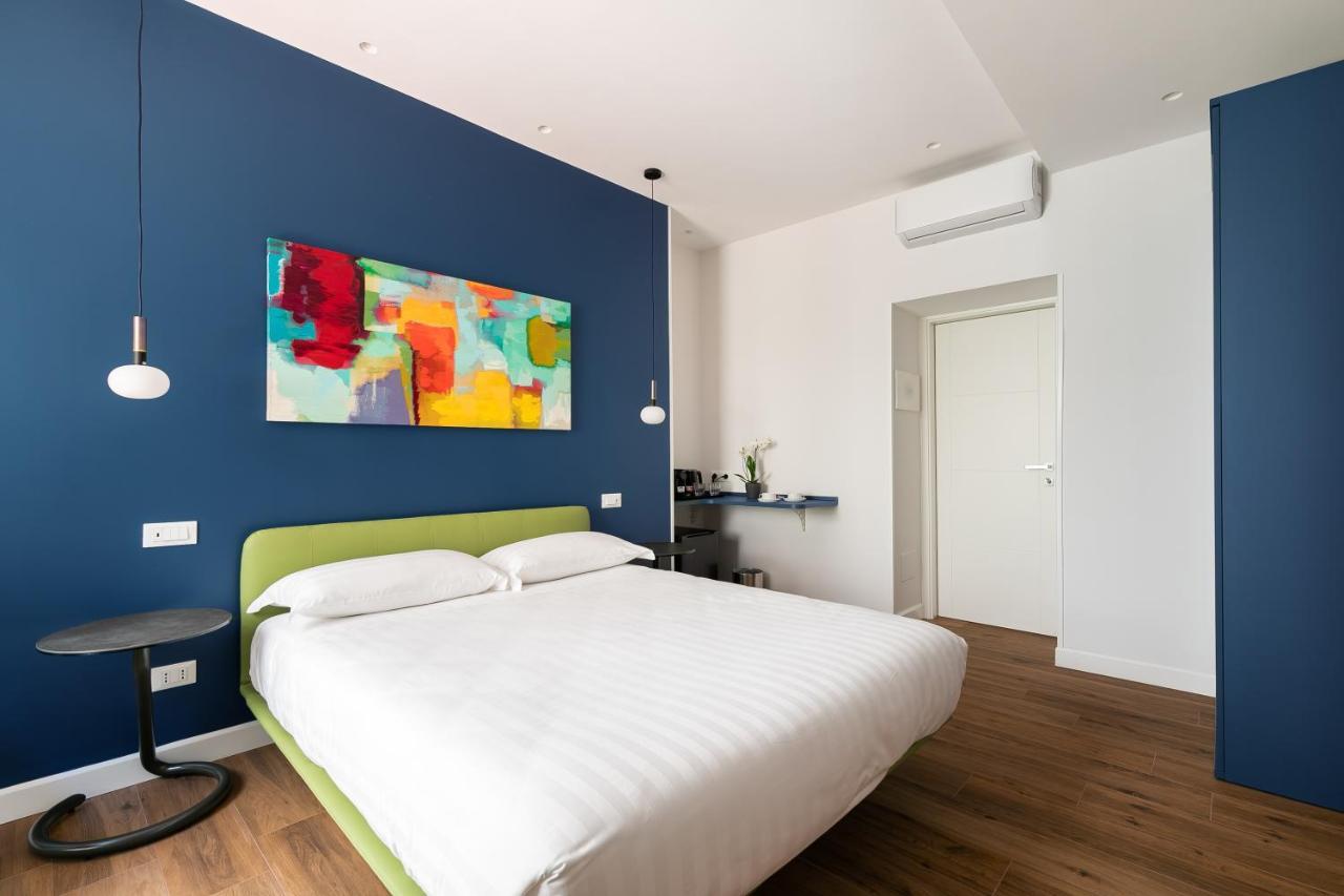 Briseide Boutique Rooms Colosseum Rom Exteriör bild
