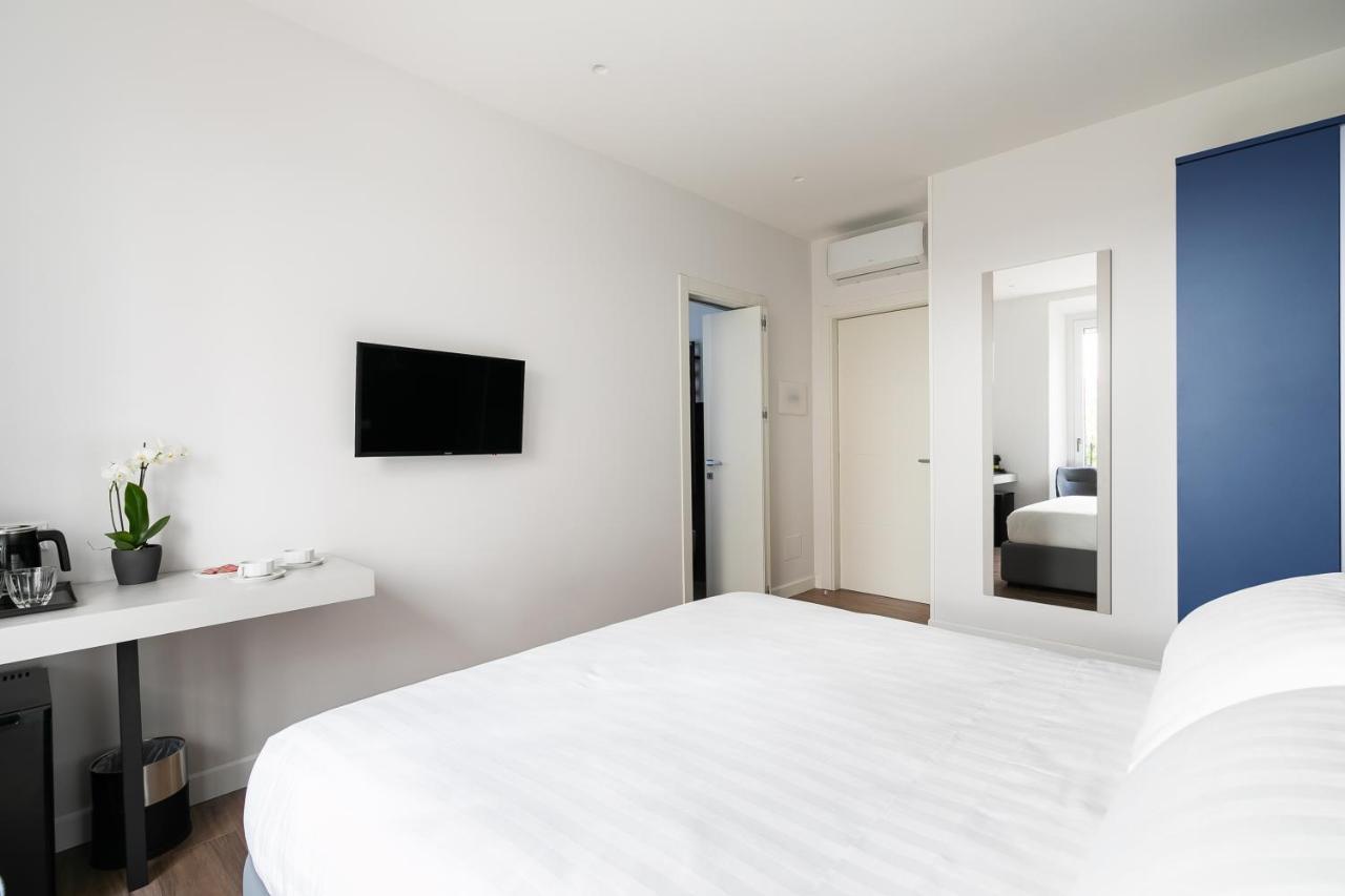 Briseide Boutique Rooms Colosseum Rom Exteriör bild