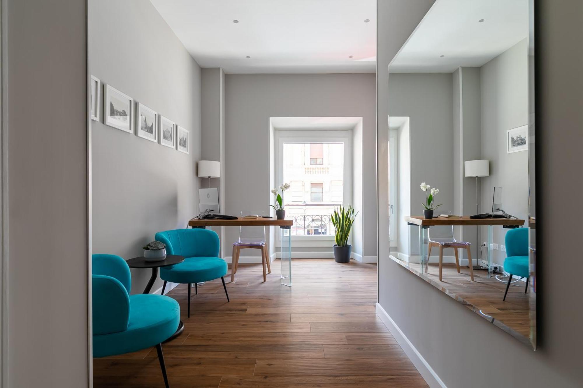 Briseide Boutique Rooms Colosseum Rom Exteriör bild