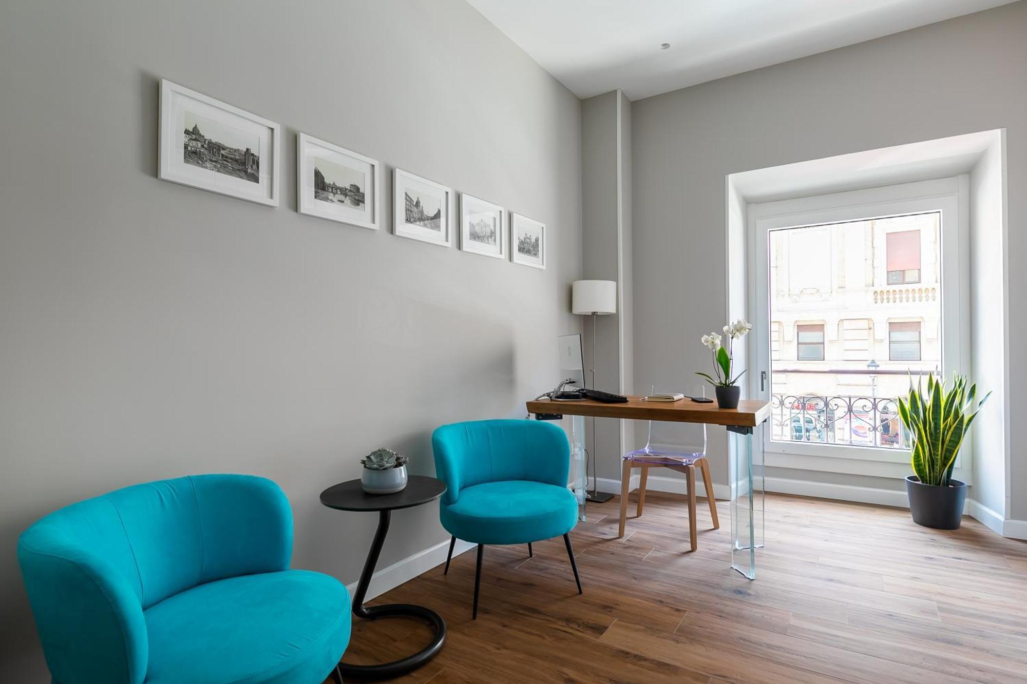 Briseide Boutique Rooms Colosseum Rom Exteriör bild