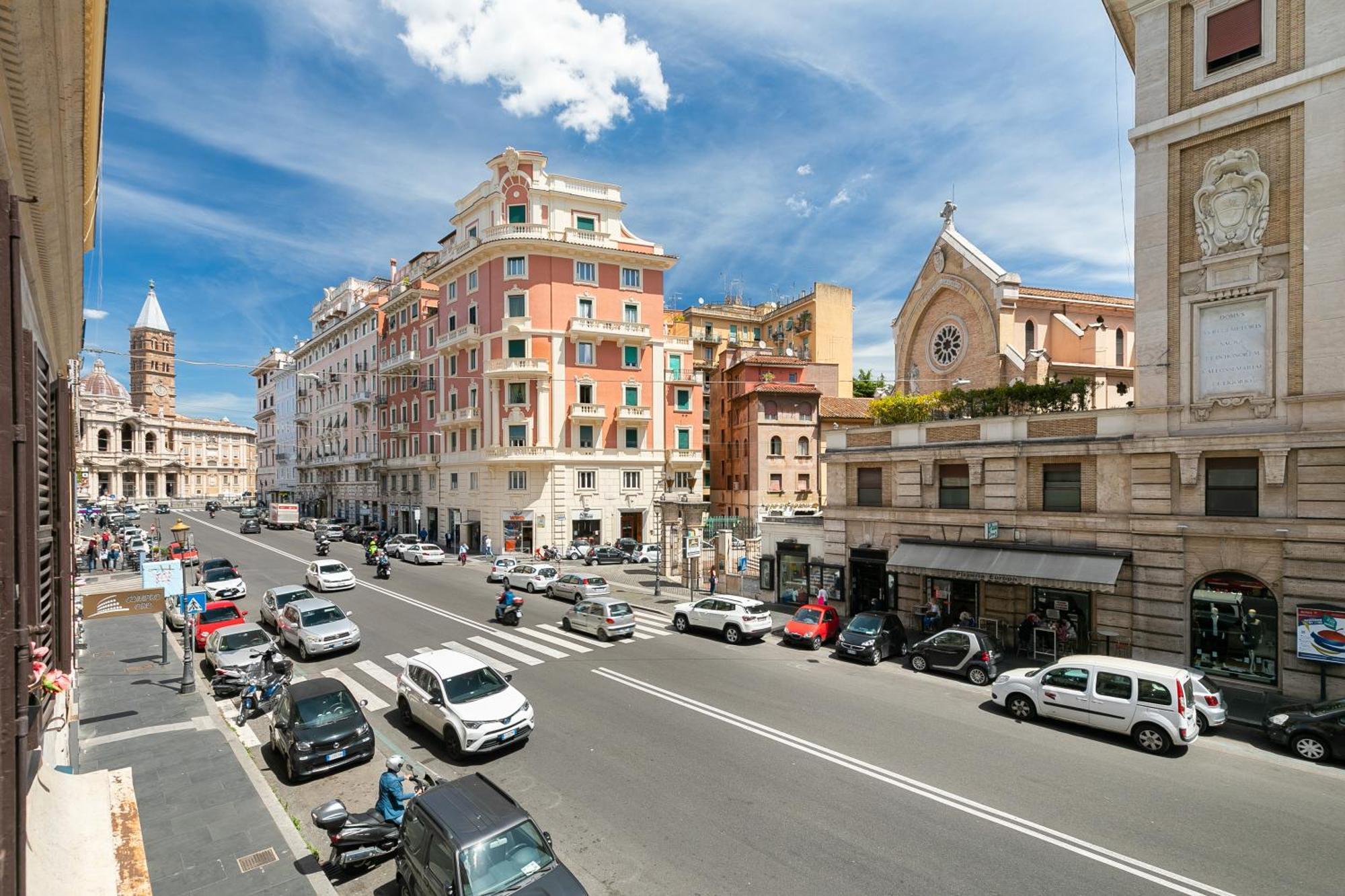 Briseide Boutique Rooms Colosseum Rom Exteriör bild